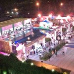 Party at Jannat in Bishkek