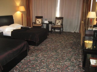 Jannat Regency Bishkek Kyrgyzstan