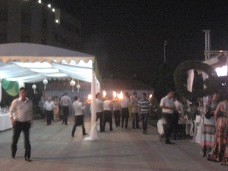 “Sunnot toi”/circumcision party