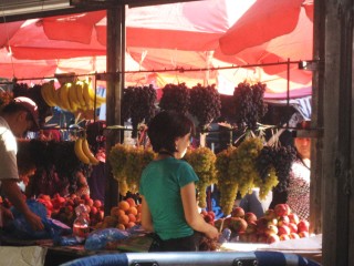 Osh Bazaar