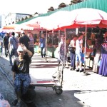Osh Bazaar/Market