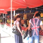 Osh Bazaar
