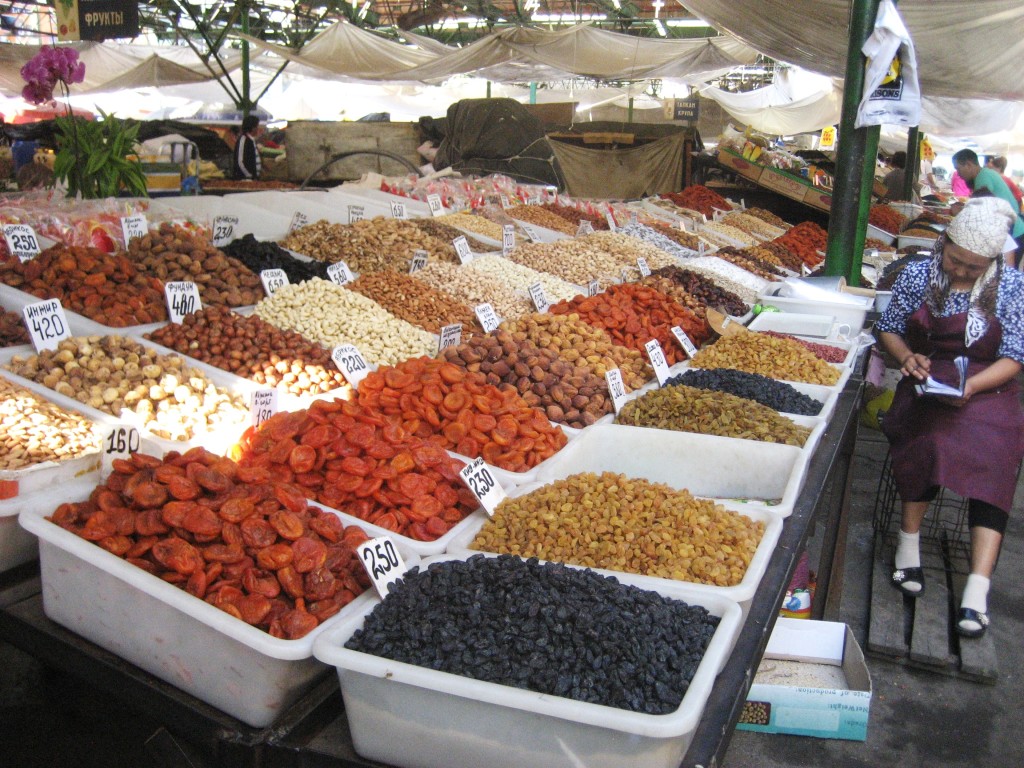 Osh Bazaar/Market