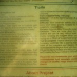 Trails in Ala Archa