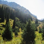 Ala Archa National Park