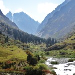 Ala Archa National Park