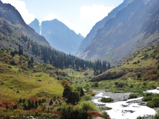 Ala Archa National Park