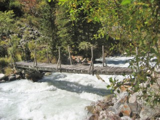 Ala Archa National Park