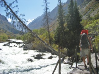 Ala Archa National Park