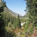 Ala Archa National Park