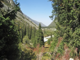 Ala Archa National Park