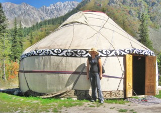 Ala Archa National Park