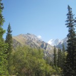 Ala Archa National Park