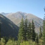 Ala Archa National Park