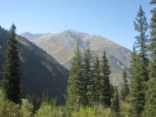 Ala Archa National Park