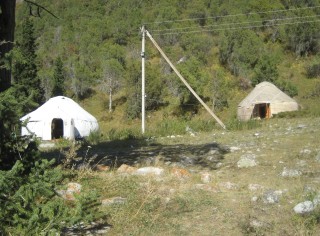 Ala Archa National Park
