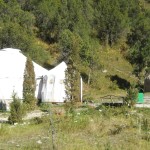 Ala Archa National Park - yurt