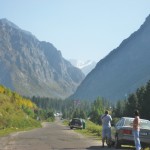 Ala Archa National Park