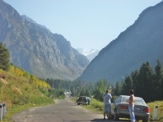 Ala Archa National Park