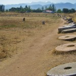 Cemetary of Balbals and Burana Tower