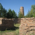 Burana Tower