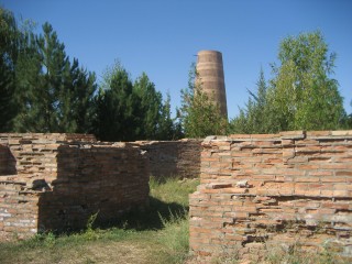 Burana Tower