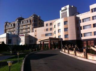Jannat Regency Bishkek