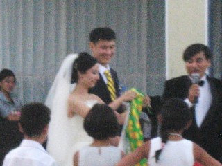 Wedding at Jannat