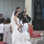 Wedding in Bishkek