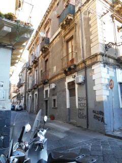 Catania, Sicily