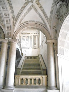 Benedictine Monastery, Catania