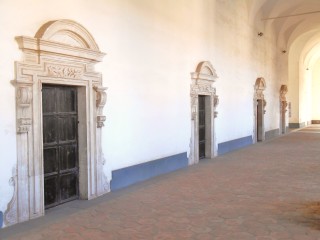 Benedictine Monastery, Catania