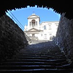 Roman theatre and Odeon