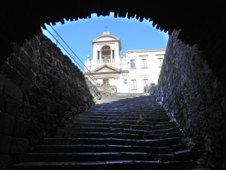 Roman theatre and Odeon
