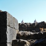 Roman theatre and Odeon