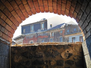 Roman theatre and Odeon