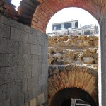 Roman theatre and Odeon