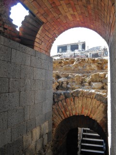 Roman theatre and Odeon