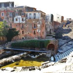 Roman theatre and Odeon