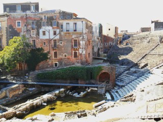Roman theatre and Odeon