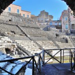Roman theatre and Odeon