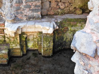 Roman theatre and Odeon