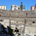 Roman theatre and Odeon
