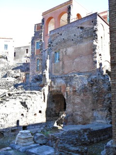 Roman theatre and Odeon