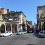 Streets of Catania