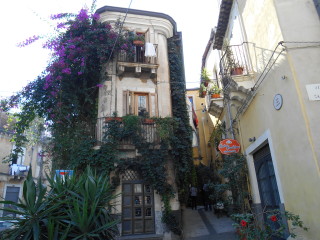 Streets of Catania
