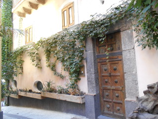 Streets of Catania