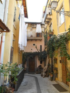 Streets of Catania