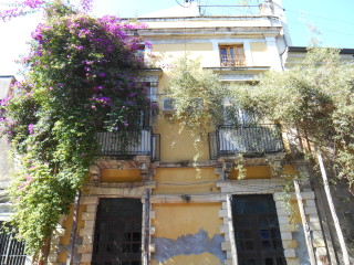 Streets of Catania