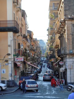 Catania, Sicily